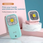 Wireless Charger - 2020 New arrival cool 5000mAh Fan Power Bank LWS-6026
